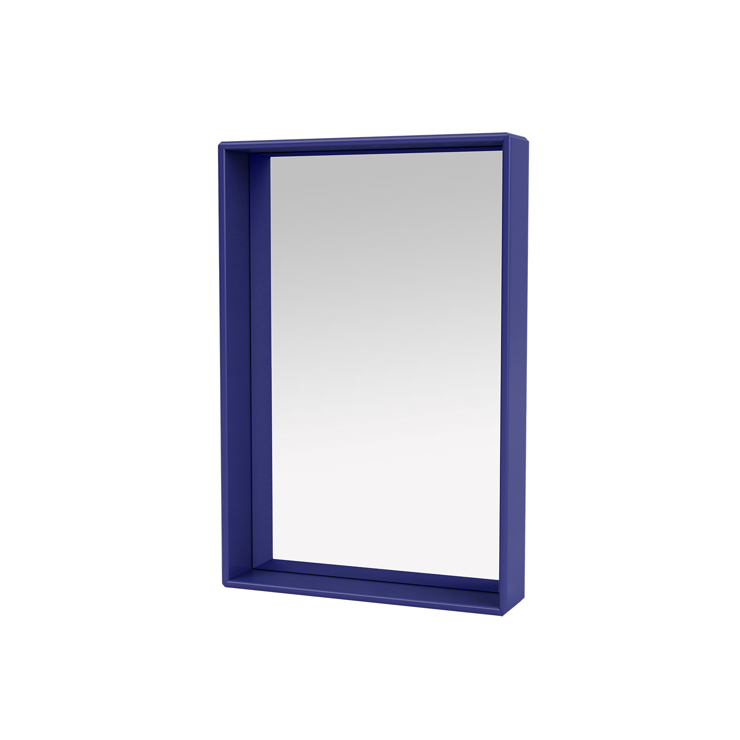 SHELFIE mirror with shelf, 5 colors