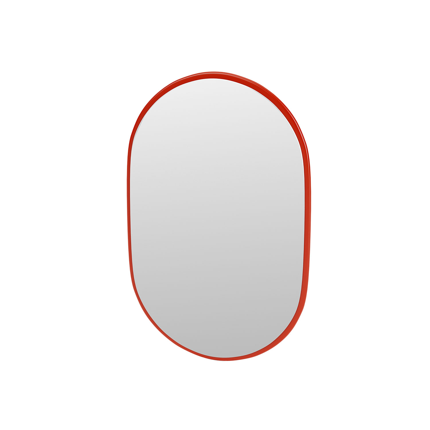 LOOK oval mirror, 40colors
